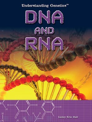 cover image of DNA and RNA